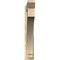 Ekena Millwork Imperial Slat Rough Sawn Outlooker, Douglas Fir, 6"W x 36"D x 36"H OUT06X36X36IMP06RDF - alternate 2